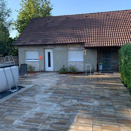 Balatonmariafuerdo Nyaralo Villa Exterior photo
