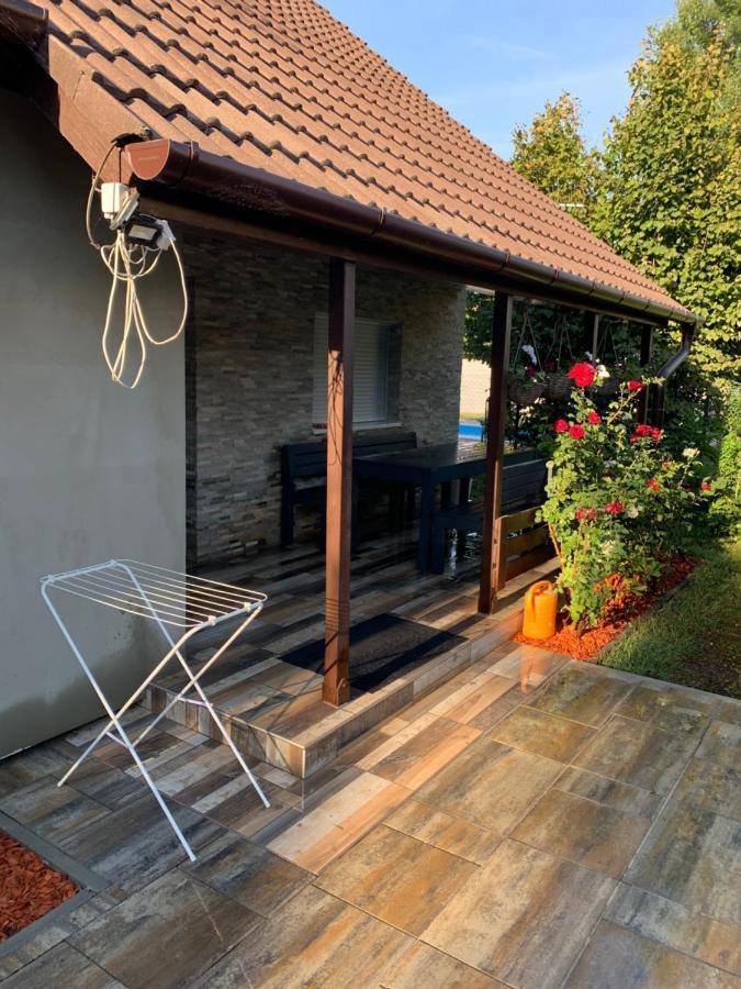 Balatonmariafuerdo Nyaralo Villa Exterior photo